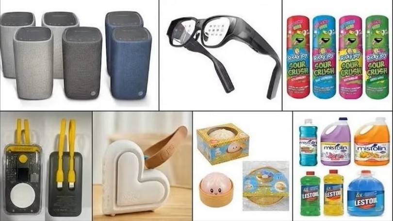 Thận trọng với 7 sản phẩm bị thu hồi quốc tế