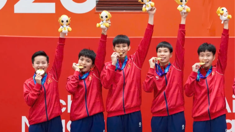 Tổng kết thành tích đoàn thể thao Việt Nam tại ASIAD 20