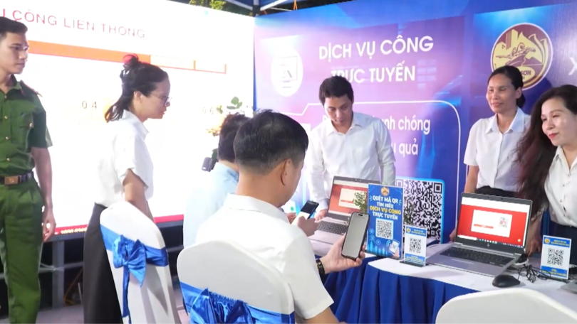 Trải nghiệm số - Kết nối tương lai - Sóc Sơn vươn xa