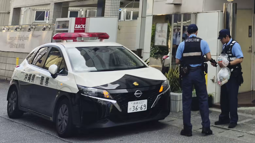 Nhật Bản lên tiếng sau vụ lính Mỹ bị bắt tại Okinawa