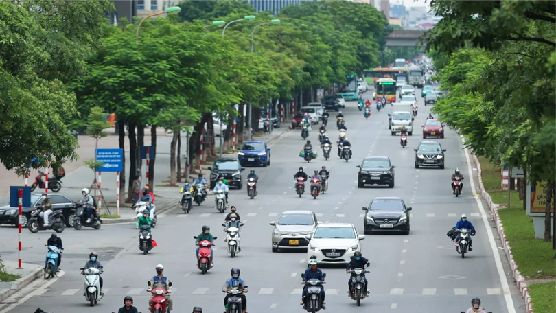 Hà Nội: Nhiệt độ nhiều nơi có thể xuống đến 19 độ C