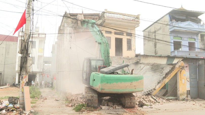 Xã Phúc Thịnh giao KPI xử lý vi phạm đất đai