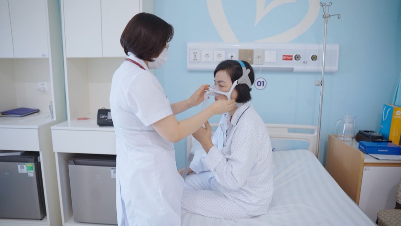 Y học chính xác, hướng đi mới trong điều trị bệnh hô hấp