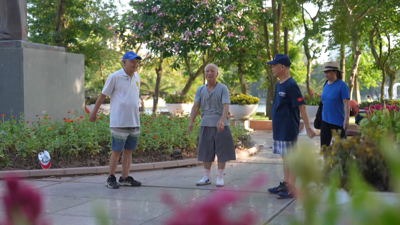 Nâng cao chất lượng đời sống từ các không gian xanh | Vì chất lượng dân số Thủ đô | 05/10/2026
