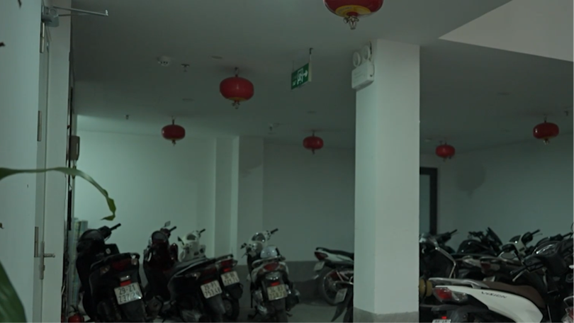 Chủ trọ để khu sạc xe điện không đảm bảo, phạt tới 50 triệu