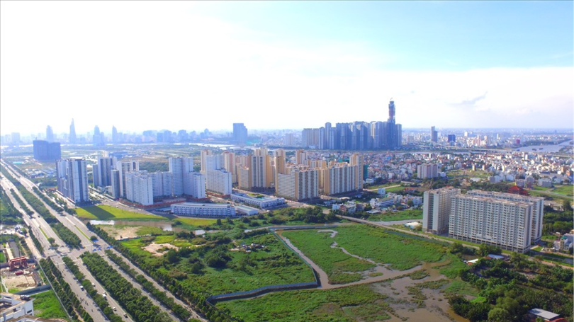 Hà Nội thu 85.000 tỷ đồng tiền sử dụng đất trong 9 tháng