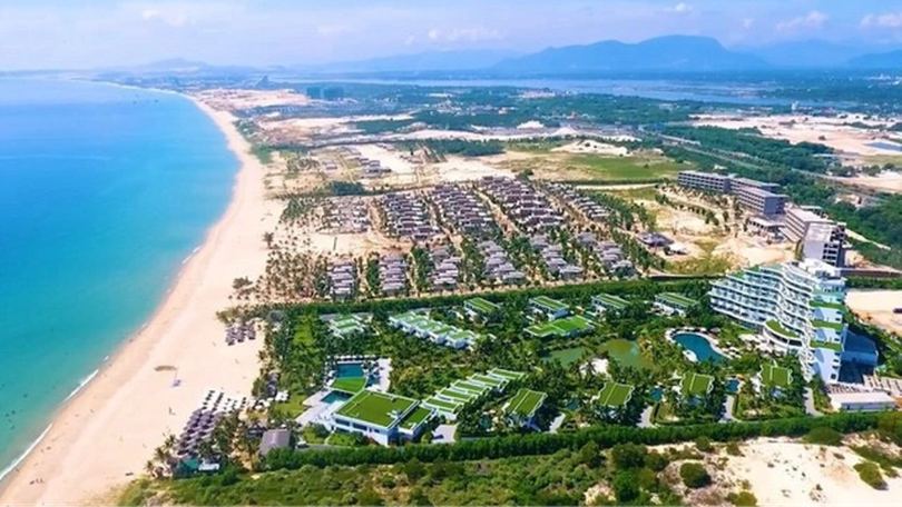 Bất động sản nghỉ dưỡng: Nguồn cung tăng, áp lực cạnh tranh lớn