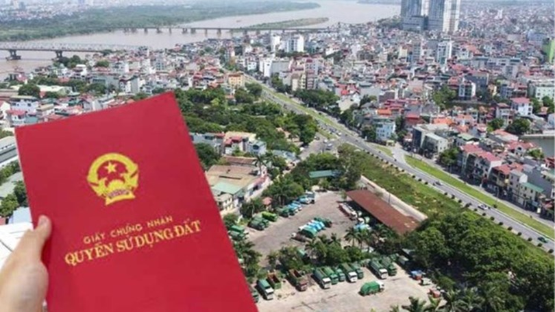 Đề xuất thu hồi, hủy sổ đỏ khi thửa đất bị tiêu hủy