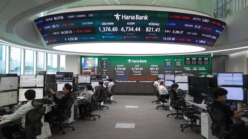 Hàng loạt ngân hàng Hàn Quốc liên tục bị tấn công mạng