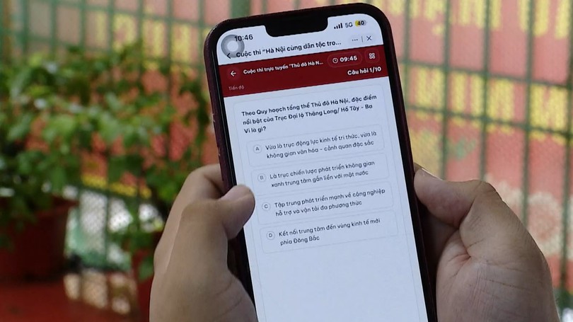 Thủ đô Hà Nội cùng dân tộc trong kỷ nguyên mới | Đảng trong cuộc sống | 05/10/2026