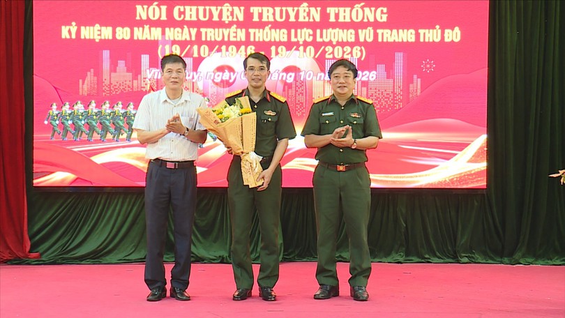 Khơi dậy lòng tự hào dân tộc cho thế hệ trẻ