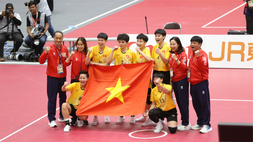 Phía sau vinh quang của đội tuyển cầu mây Việt Nam ở ASIAD 20