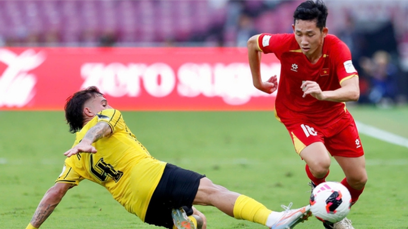 Đội tuyển Việt Nam xếp hạng 4 tại FIFA ASEAN Cup 2026