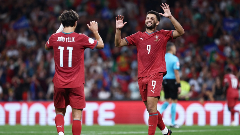 Bồ Đào Nha sớm vào tứ kết UEFA Nations League
