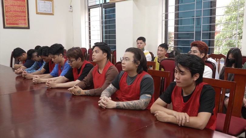 Tội phạm trật tự xã hội tại Hà Nội giảm 22,9%