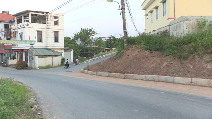 Phường Yên Nghĩa khắc phục nút giao thường trực va chạm, TNGT