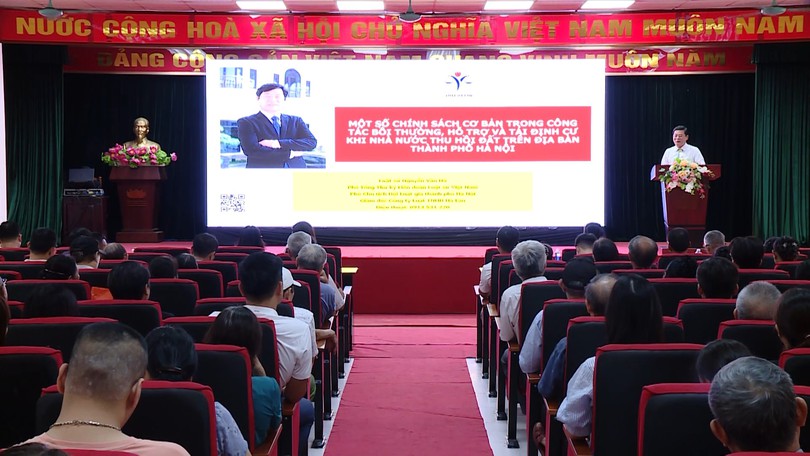 Sẽ bàn giao đất tái định cư Dự án đường 70 trong quý II/2027