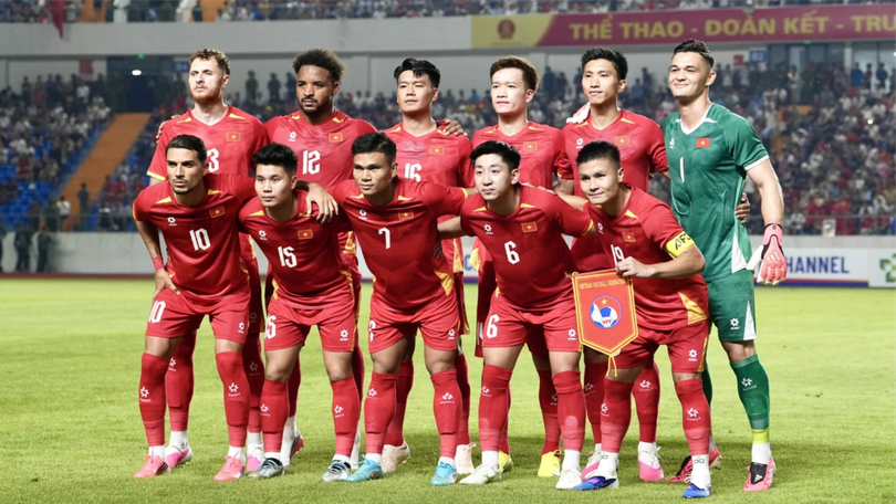 Kế hoạch của đội tuyển Việt Nam sau FIFA ASEAN Cup 2026