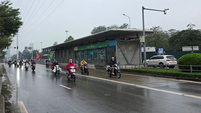 Thời tiết 5/10: Hà Nội chuyển lạnh, Trung Bộ mưa lớn