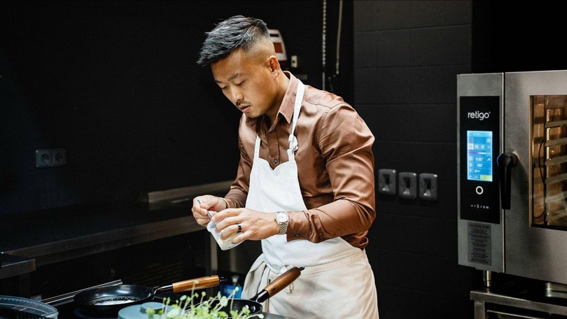 Christian Chu: Người Việt đầu tiên nhận sao Michelin tại châu Âu