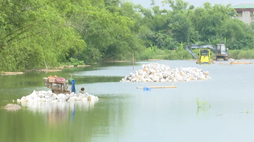 Nâng cấp hệ thống thuỷ lợi | Nông nghiệp nông thôn | 02/10/2026