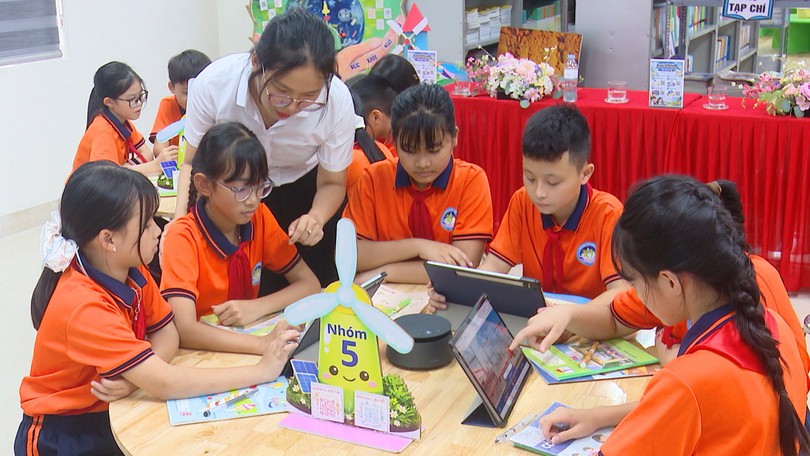 Dự kiến mỗi người có một Hồ sơ học tập suốt đời