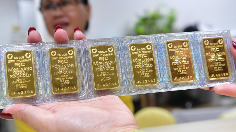 Tổng quan thị trường sáng ngày 5/10