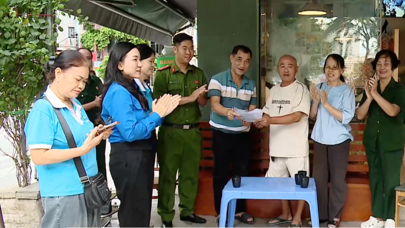 Dân vận khéo – Tạo đồng thuận để mở đường cho dự án