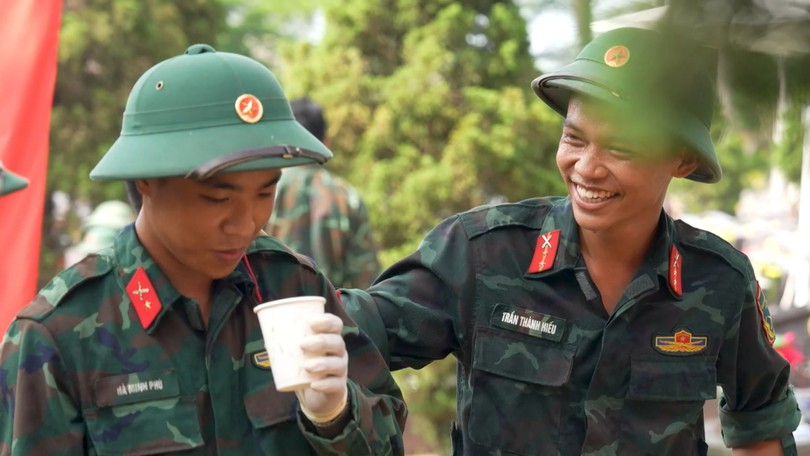 Chiến dịch tuổi hai mươi | Phim tài liệu | 05/10/2026