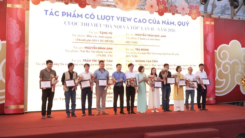 Lan tỏa những cảm xúc và góc nhìn về Hà Nội