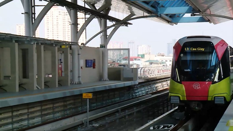 Phát triển giao thông công cộng vì chất lượng cuộc sống đô thị | Góc nhìn Hà Nội | 06/10/20