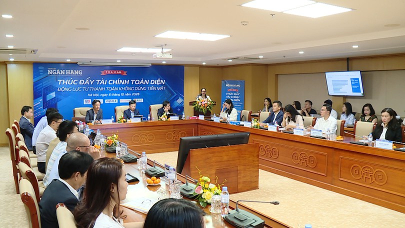 Sàn thanh toán số – Mở rộng cánh cửa tài chính toàn diện