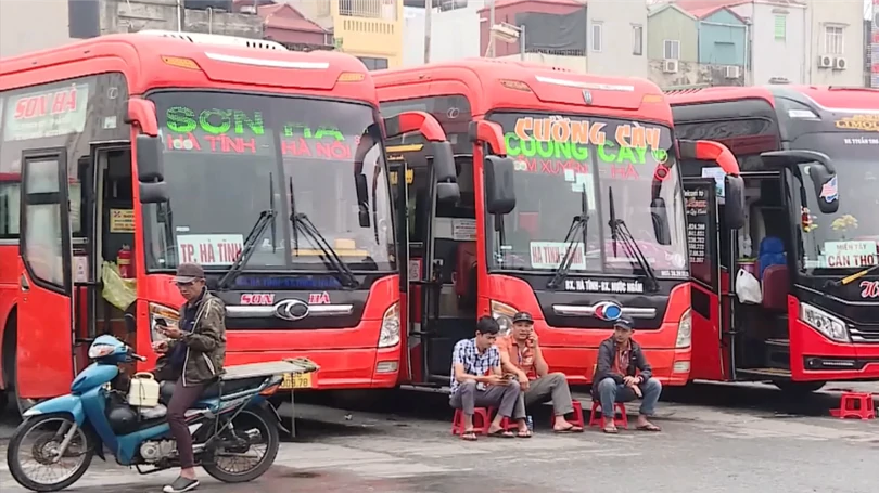 Hà Nội dừng mở tuyến tại bến xe Giáp Bát và Nước Ngầm