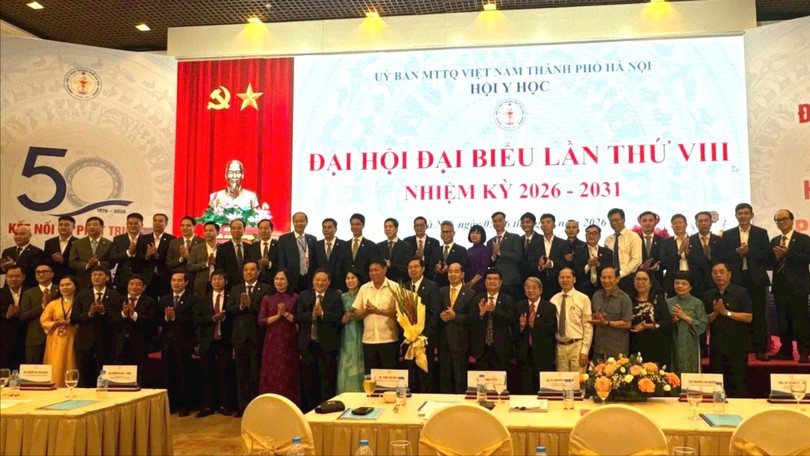 Hội Y học TP Hà Nội đổi mới phương thức hoạt động