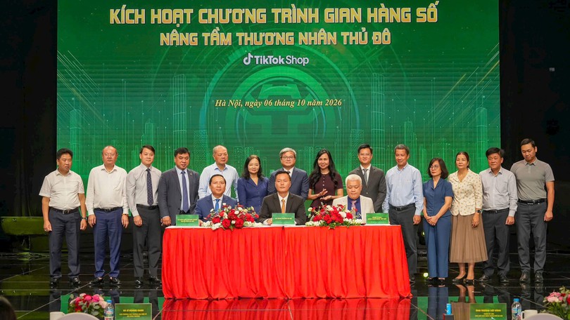 Hà Nội triển khai gian hàng số, hỗ trợ chủ thể OCOP