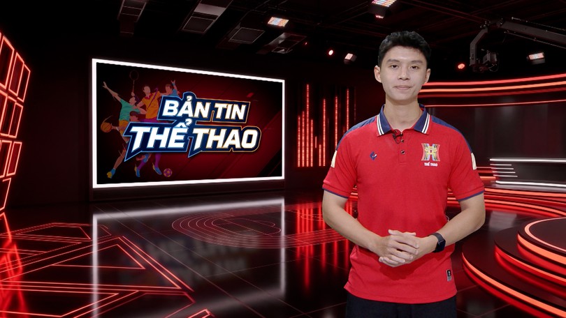 Bản tin Thể thao | 06/10/2026