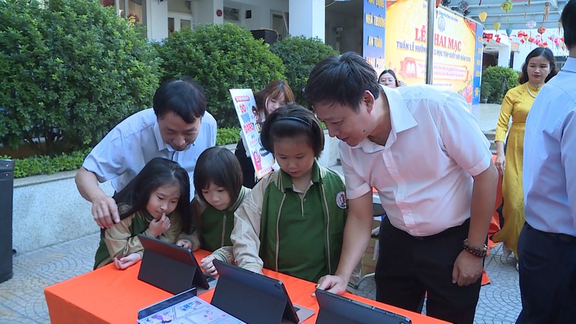 Phường Ba Đình khuyến khích mỗi người dân thêm một kỹ năng số