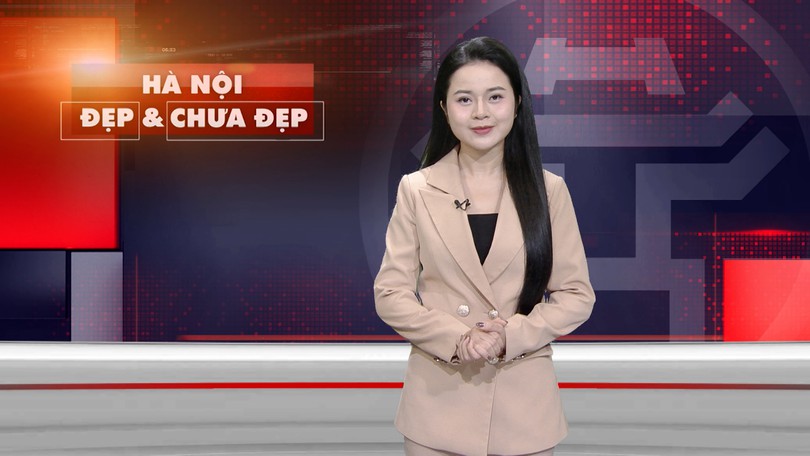 Hà Nội đẹp và chưa đẹp | 06/10/2026