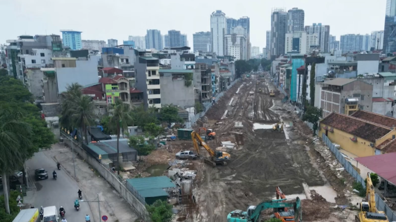 Phường Thanh Xuân vượt kế hoạch giải ngân đầu tư công