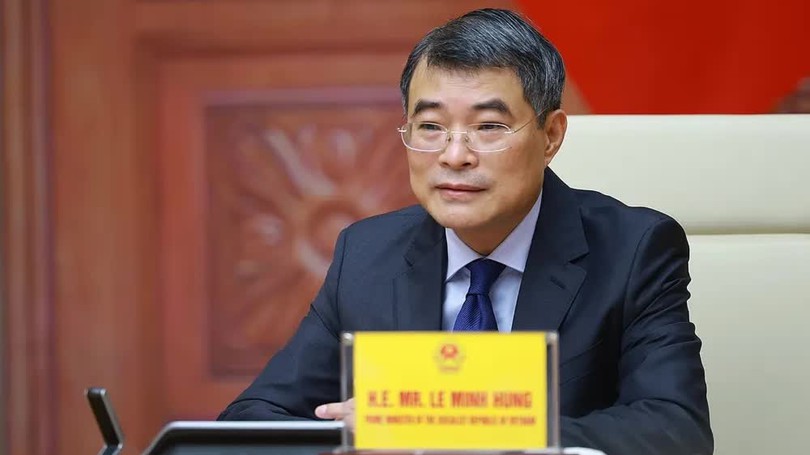 Thủ tướng Chính phủ Lê Minh Hưng sẽ thăm chính thức Lào và Campuchia