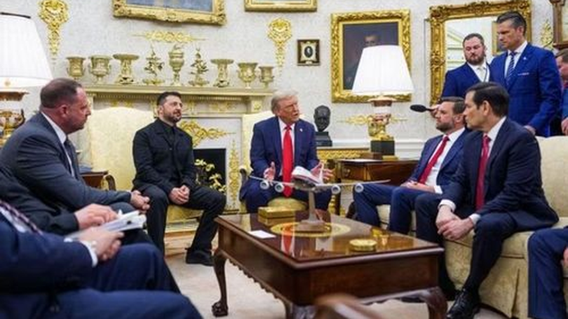 Ukraine kỳ vọng đàm phán ba bên với Nga trong tháng 10
