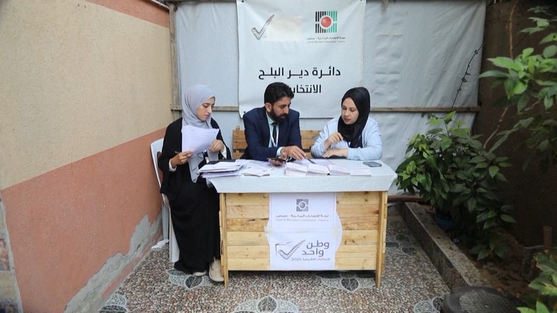 EU sẵn sàng triển khai quan sát viên tới Palestine