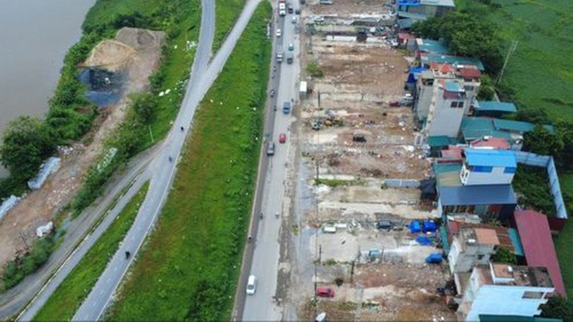 Hà Nội đốc thúc tiến độ dự án mở rộng Quốc lộ 6