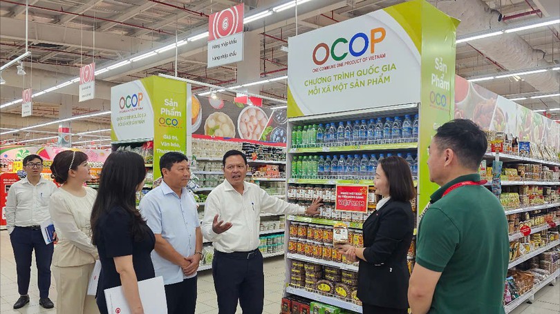 Đẩy mạnh cuộc vận động 'Người Việt Nam ưu tiên dùng hàng Việt Nam'