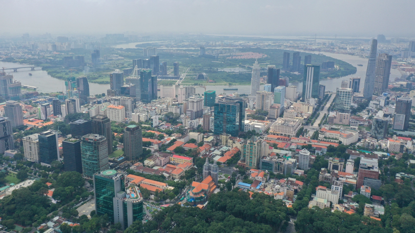 Gần 400 triệu USD vốn ngoại chảy vào bất động sản Hà Nội