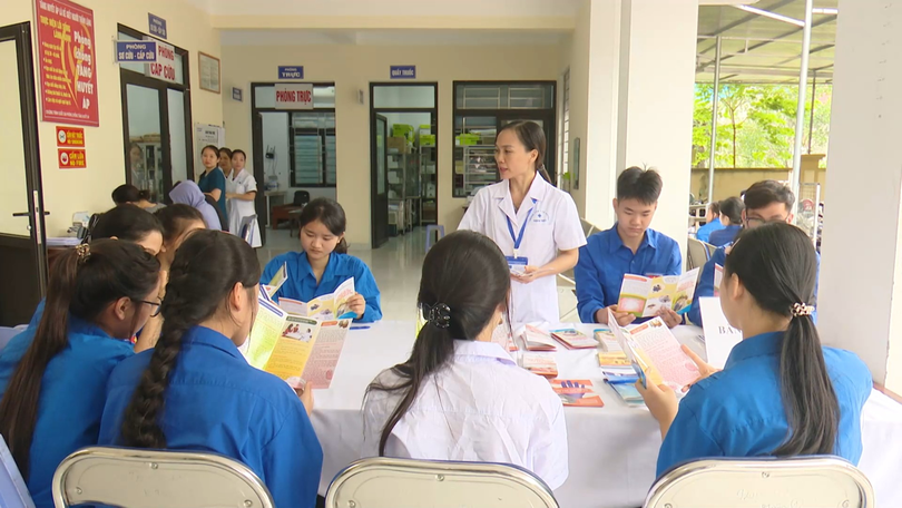 Hà Nội trao hành trang để trẻ em gái trưởng thành | Vì chất lượng dân số Thủ đô | 07/10/2026