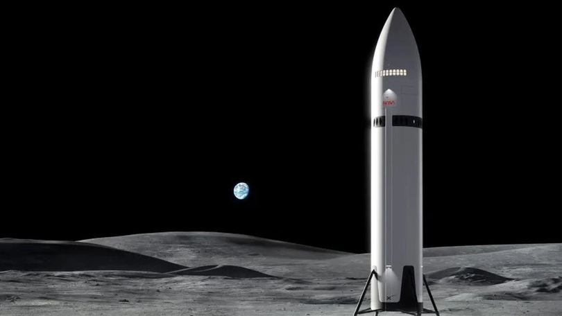 NASA chuẩn bị cho sứ mệnh phóng Artemis III vào năm 2027