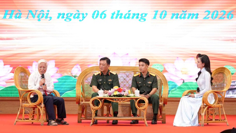 Quyết tử để Tổ quốc quyết sinh – Bản hùng ca 80 năm