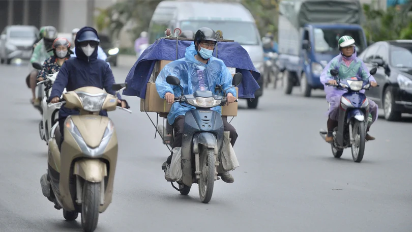 Hà Nội có khoảng 3 đợt không khí lạnh trong tháng 10