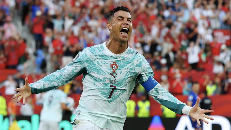 Ronaldo có thể trở lại tuyển Bồ Đào Nha